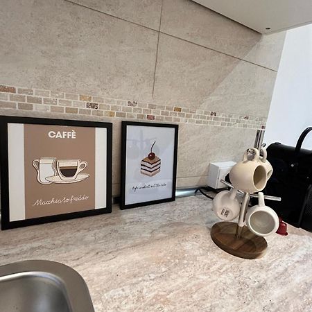 Apartmán Casa Domus Mea - Garden Addicted Řím Exteriér fotografie