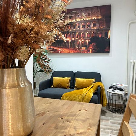 Apartmán Casa Domus Mea - Garden Addicted Řím Exteriér fotografie