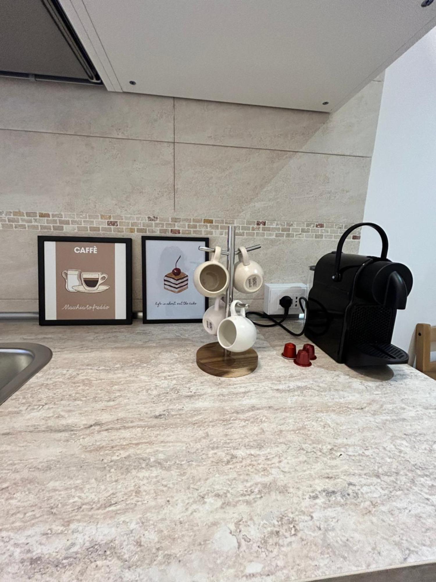 Apartmán Casa Domus Mea - Garden Addicted Řím Exteriér fotografie