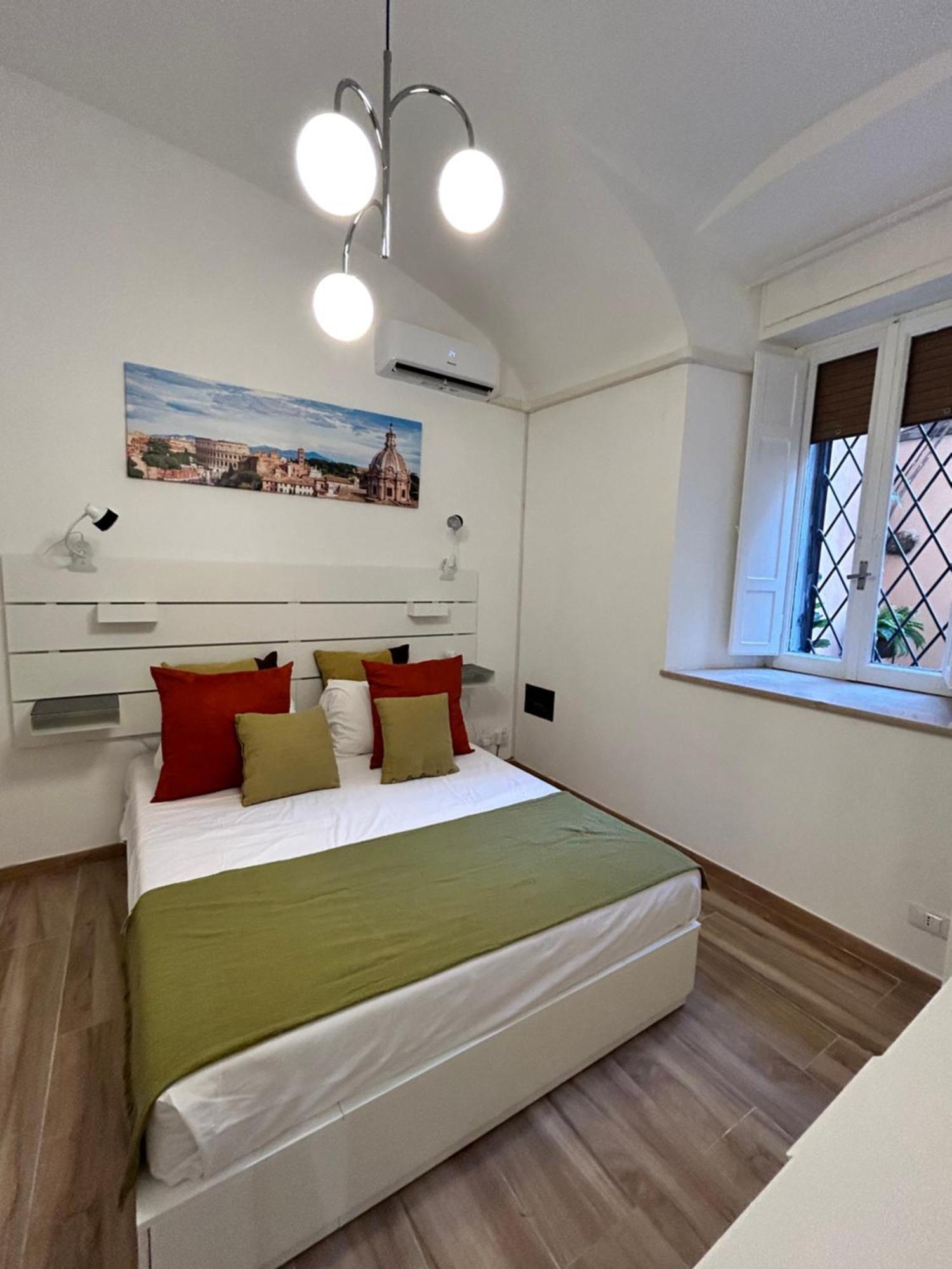 Apartmán Casa Domus Mea - Garden Addicted Řím Exteriér fotografie