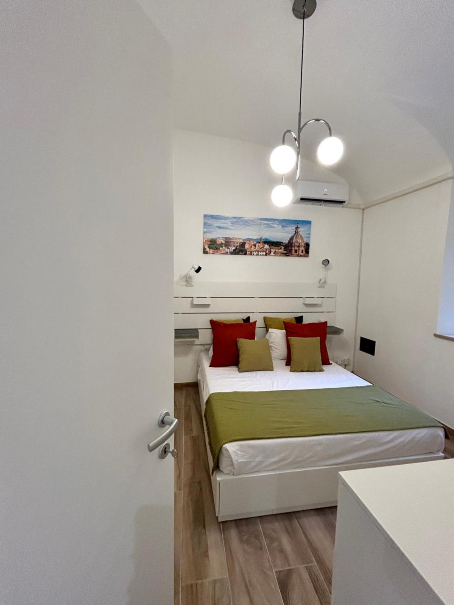 Apartmán Casa Domus Mea - Garden Addicted Řím Exteriér fotografie