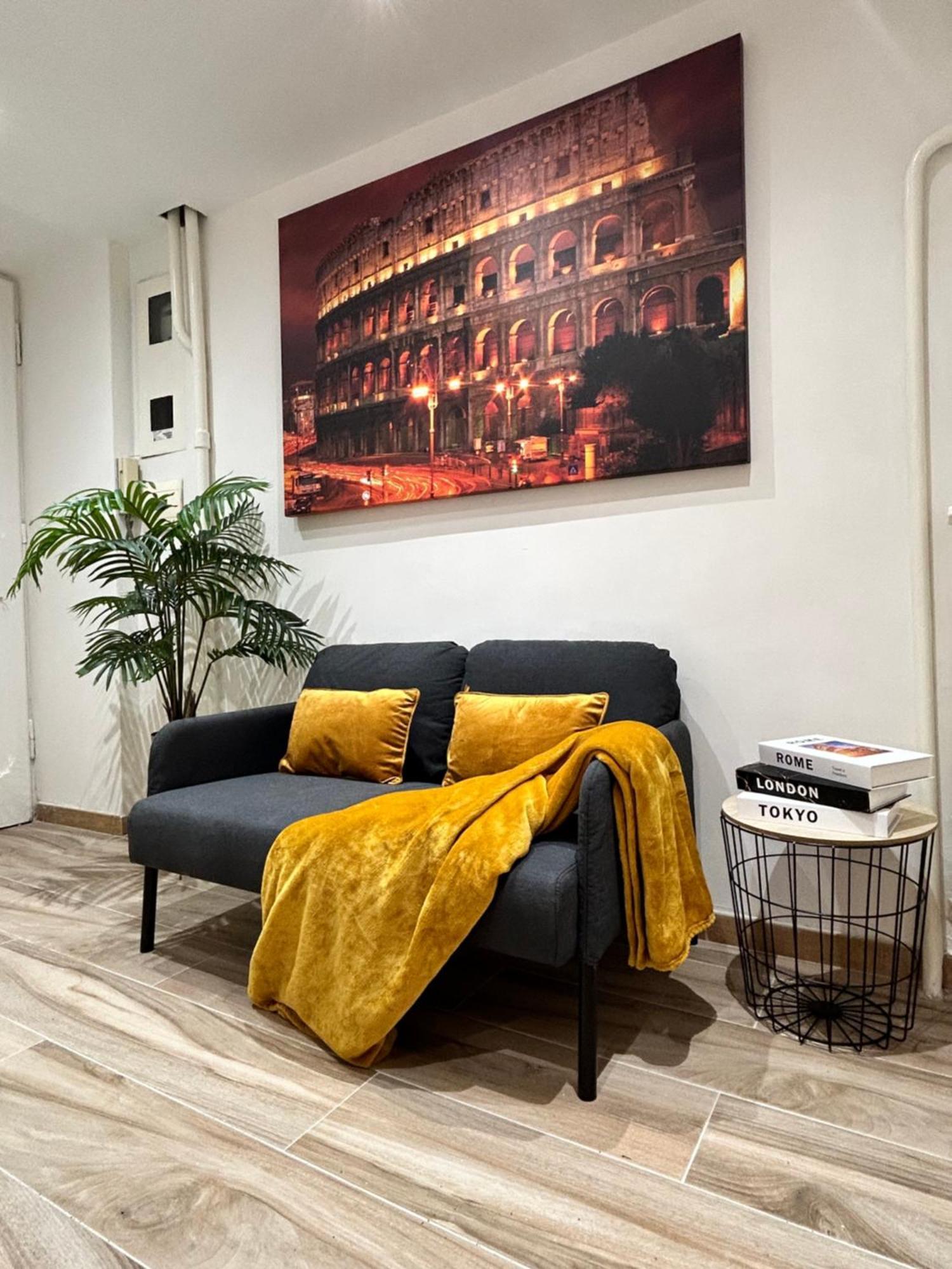 Apartmán Casa Domus Mea - Garden Addicted Řím Exteriér fotografie