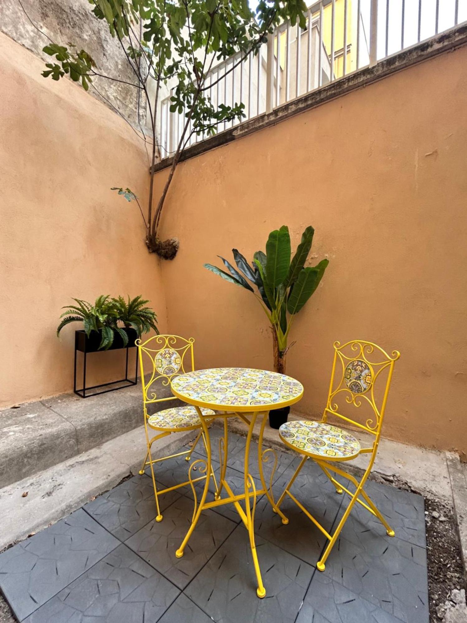 Apartmán Casa Domus Mea - Garden Addicted Řím Exteriér fotografie